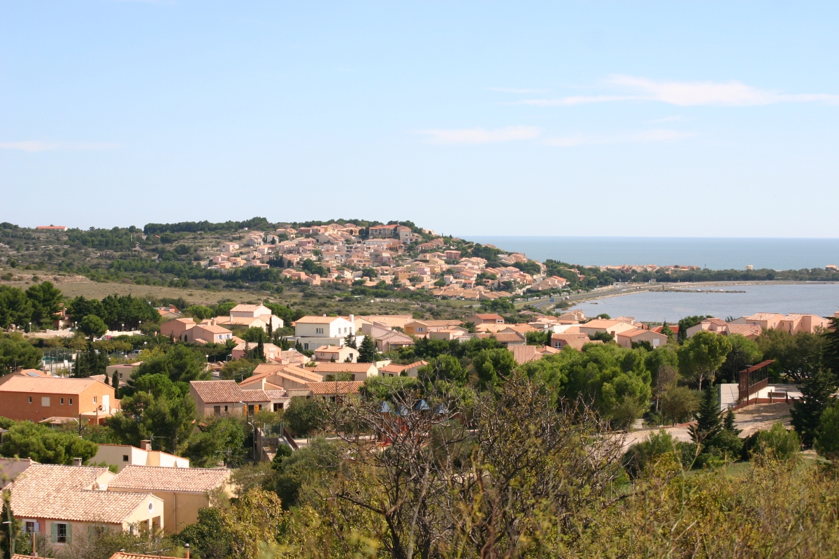 Cap Blanc Languedoc-Roussillon - Leucate visuel 4/4 Cap Blanc Languedoc-Roussillon - Leucate visuel 4/4