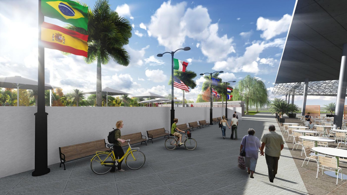 Capitol Latium - Rome visuel 3/9