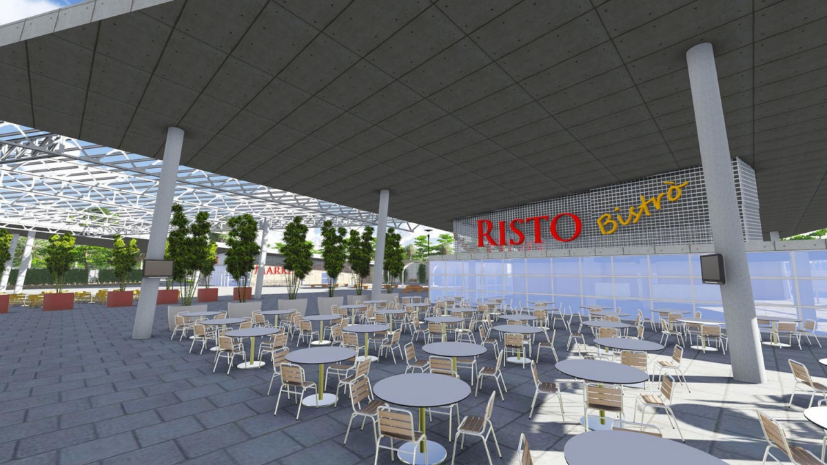 Capitol Latium - Rome visuel 4/9