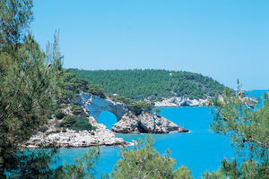 Capo Vieste Apulien - Vieste visuel 1/10