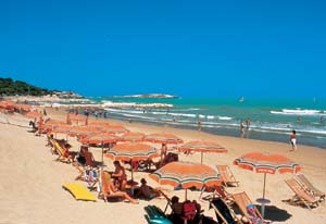 Capo Vieste Apulien - Vieste visuel 3/10