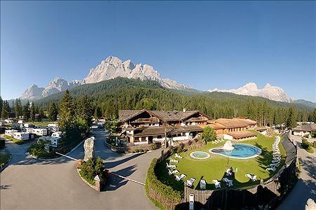 Caravan Park Sexten Trentino Südtirol - Trentino Südtirol - Sexten visuel 1/9
