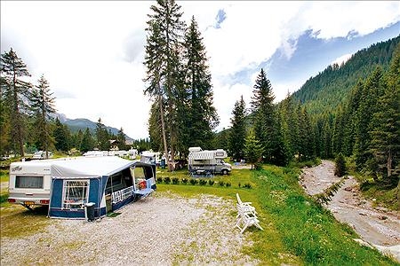 Caravan Park Sexten Trentino Südtirol - Trentino Südtirol - Sexten visuel 4/9