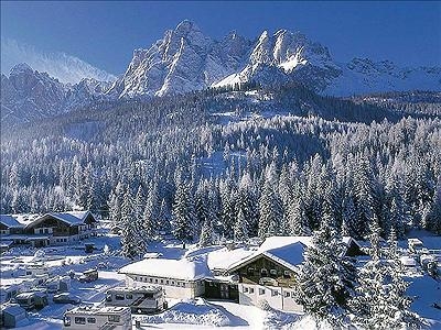 Caravan Park Sexten Trentino Südtirol - Trentino Südtirol - Sexten visuel 5/9