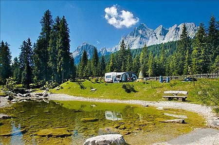 Caravan Park Sexten Trentino Südtirol - Trentino Südtirol - Sexten visuel 7/9