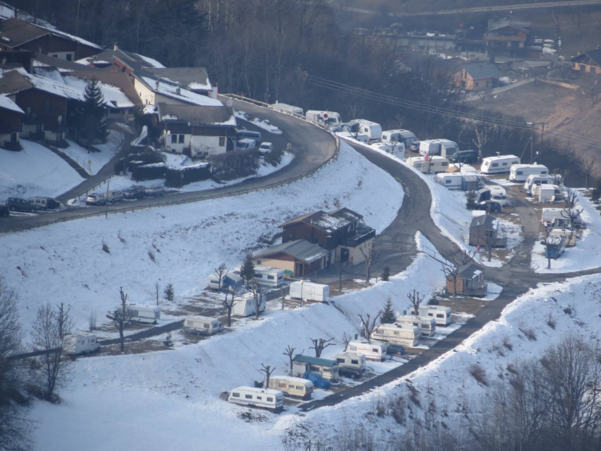 Caravaneige de Montchavin Rhône-Alpen - Montchavin les Coches visuel 2/7