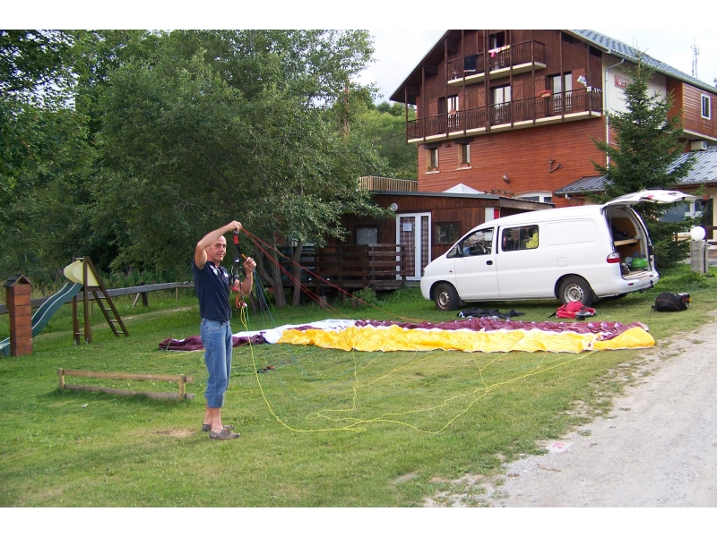 Caravaneige du Col  Rhône-Alpen - Fontcouverte la Toussuire visuel 4/7 Caravaneige du Col  Rhône-Alpen - Fontcouverte la Toussuire visuel 4/7
