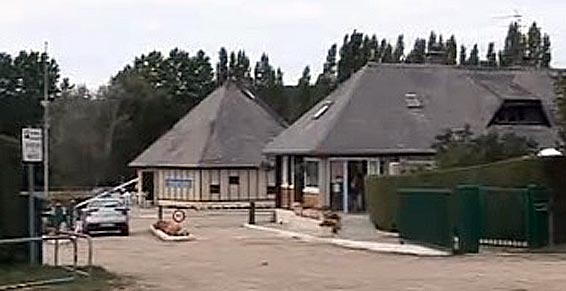 Caravaning Château Gaillard Haute-Normandie - Bernières-sur-Seine visuel 2/2