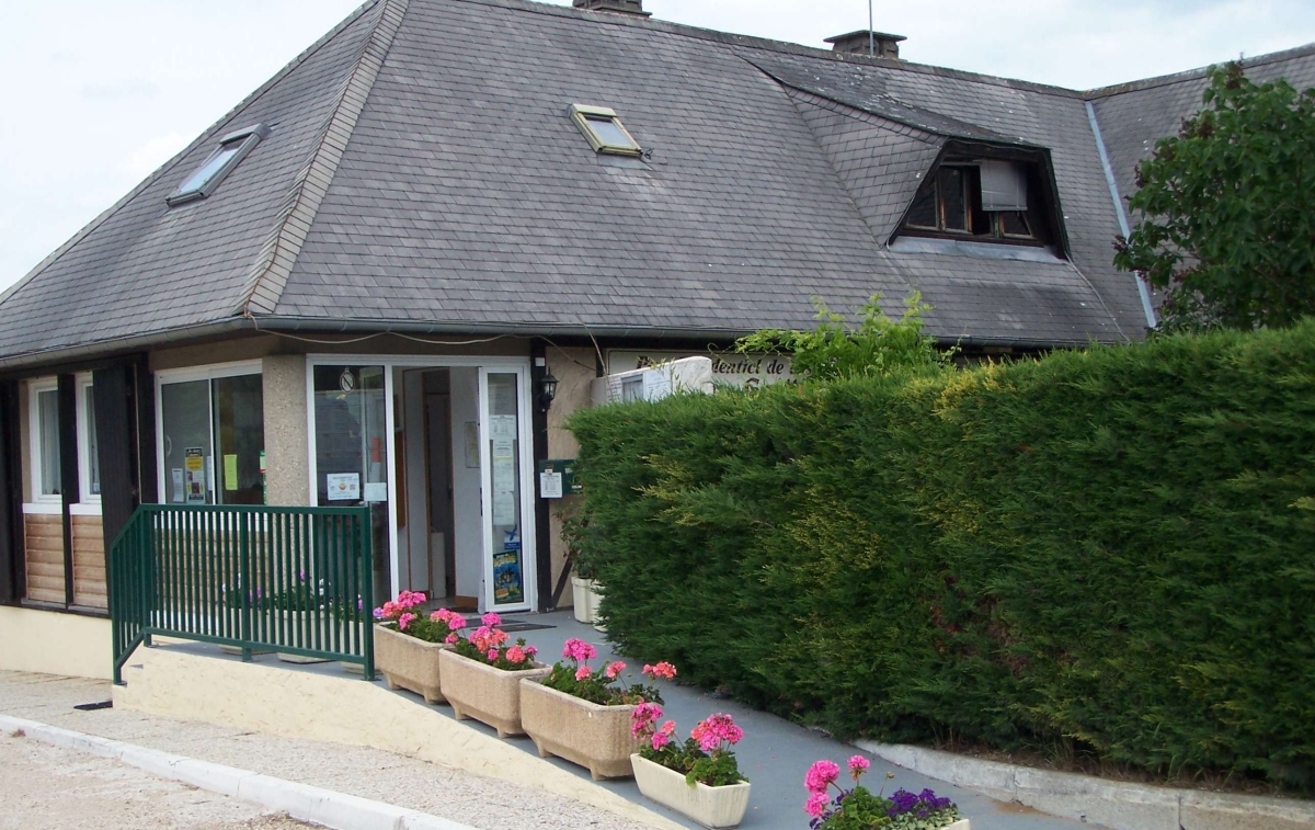 Caravaning Château Gaillard Haute-Normandie - Bernières-sur-Seine visuel 1/2