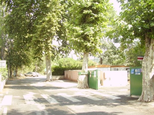 caravaning Saint-Paul Provence-Alpes-Côte d'Azur - Saint-Paul-de-Vence visuel 3/3 caravaning Saint-Paul Provence-Alpes-Côte d'Azur - Saint-Paul-de-Vence visuel 3/3