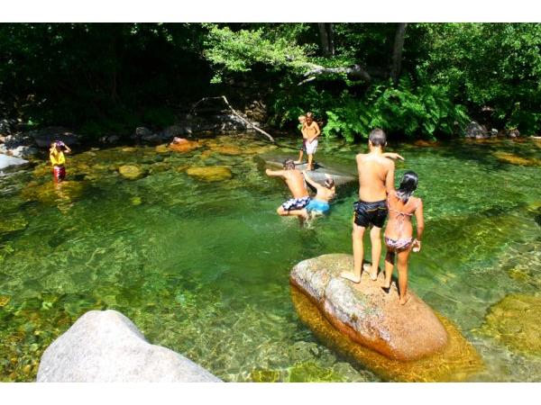 Casa del Torrente Korsika - Porto visuel 1/1 Casa del Torrente Korsika - Porto visuel 1/1