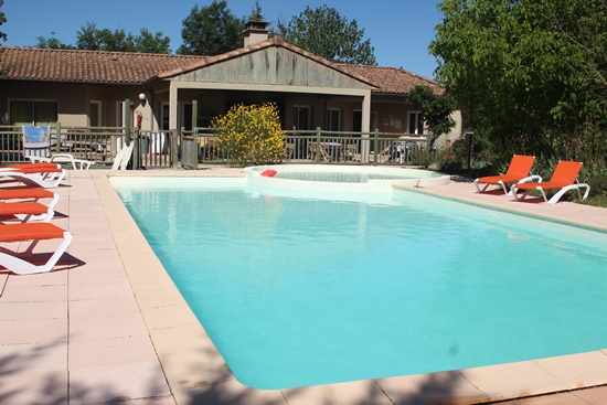 Causses et Vallées Vacances Midi-Pyrénées - Saint-Georges-de-Luzençon visuel 2/2