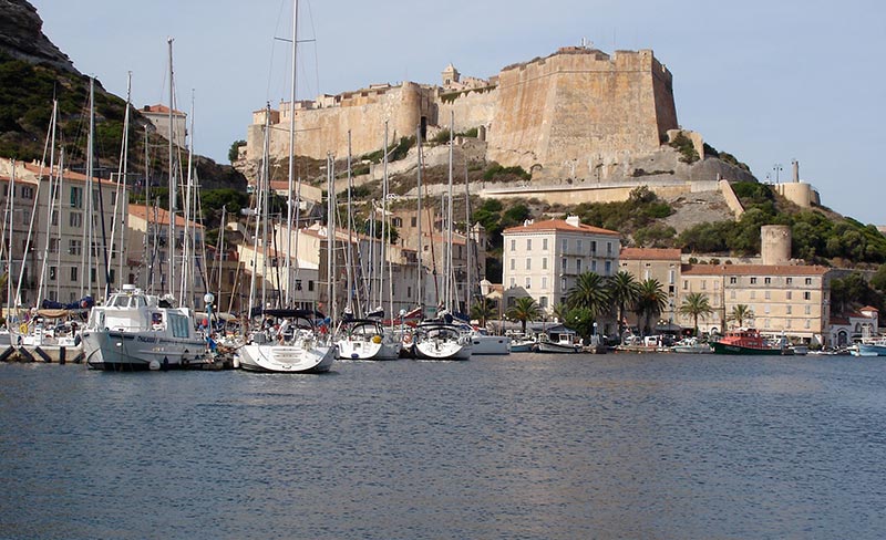 Cavallo Morto Korsika - Bonifacio visuel 4/8