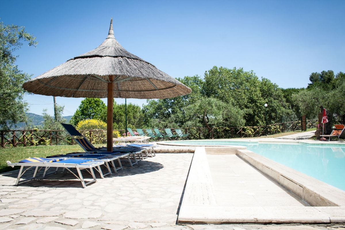 Cerquestra Umbrien - Monte del Lago visuel 9/9