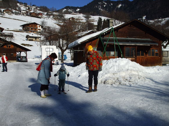 Chantalouette Rhône-Alpen - Praz-sur-Arly visuel 2/3 Chantalouette Rhône-Alpen - Praz-sur-Arly visuel 2/3