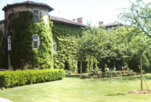 Château de Beauvoir Rhône-Alpen - Beauvoir-en-Royans visuel 1/1