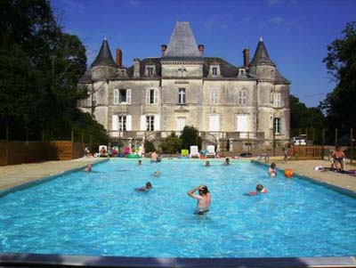 Château de la Forêt Das Loire-Gebiet - Saint-Julien-des-Landes visuel 6/10 Château de la Forêt Das Loire-Gebiet - Saint-Julien-des-Landes visuel 6/10
