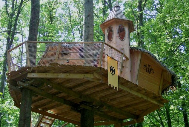 Château de la Grande Noë Basse-Normandie - Moulicent visuel 2/9