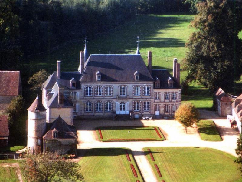 Château de la Grande Noë Basse-Normandie - Moulicent visuel 6/9