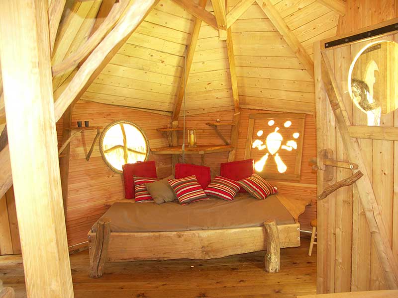 Château de la Grande Noë Basse-Normandie - Moulicent visuel 7/9