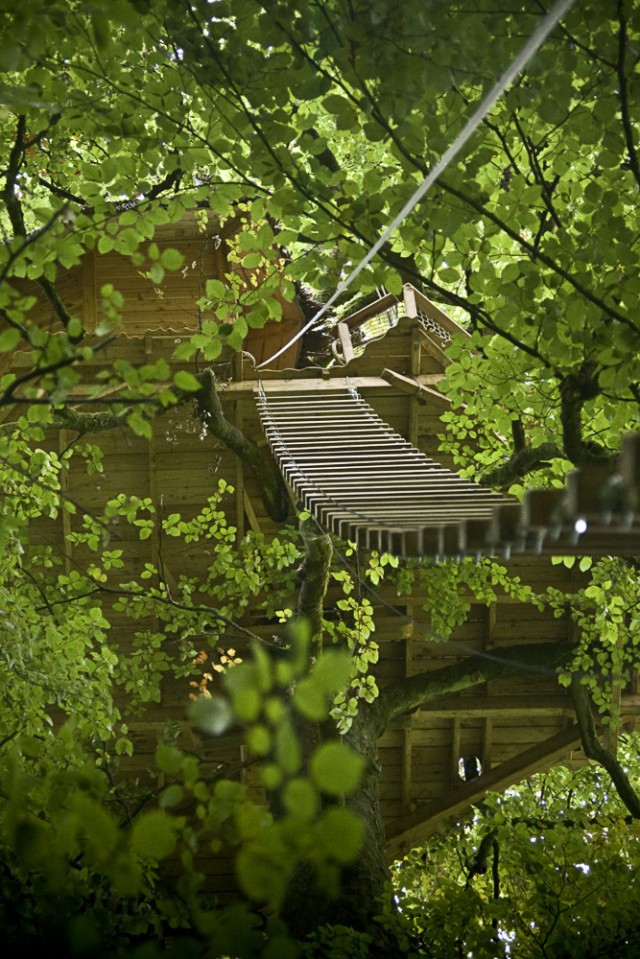 Château de la Grande Noë Basse-Normandie - Moulicent visuel 9/9