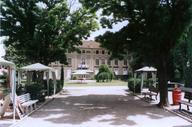 Château de la Pérouze Rhône-Alpen - Saint-Sorlin-en-Valloire visuel 2/2 Château de la Pérouze Rhône-Alpen - Saint-Sorlin-en-Valloire visuel 2/2