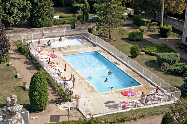 Château de la Rolandière Großes Zentrum - Trogues visuel 3/11 Château de la Rolandière Großes Zentrum - Trogues visuel 3/11