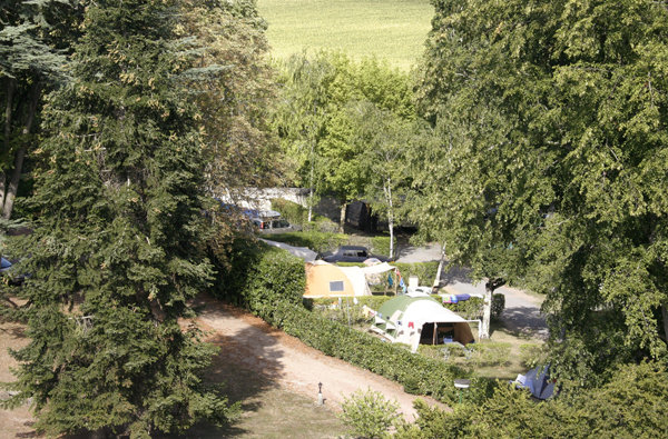 Château de la Rolandière Großes Zentrum - Trogues visuel 5/11 Château de la Rolandière Großes Zentrum - Trogues visuel 5/11