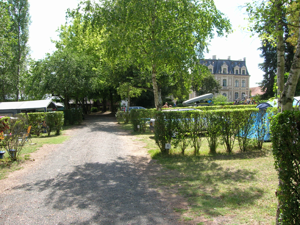 Château de la Rolandière Großes Zentrum - Trogues visuel 6/11 Château de la Rolandière Großes Zentrum - Trogues visuel 6/11