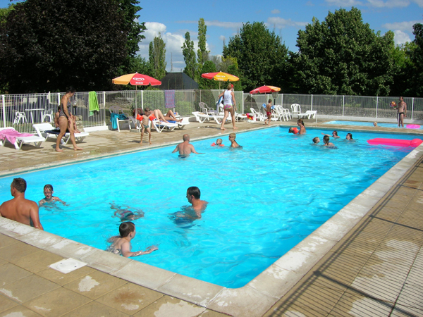 Château de la Rolandière Großes Zentrum - Trogues visuel 7/11 Château de la Rolandière Großes Zentrum - Trogues visuel 7/11