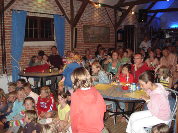 Château de la Rolandière Großes Zentrum - Trogues visuel 10/11 Château de la Rolandière Großes Zentrum - Trogues visuel 10/11