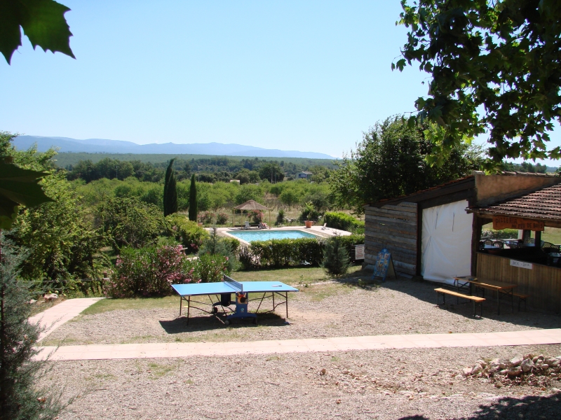 Château de l'Eouvière Provence-Alpes-Côte d'Azur - Montmeyan visuel 5/8