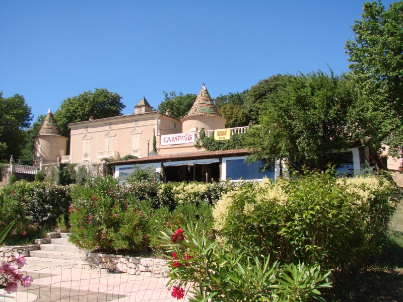 Château de l'Eouvière Provence-Alpes-Côte d'Azur - Montmeyan visuel 8/8