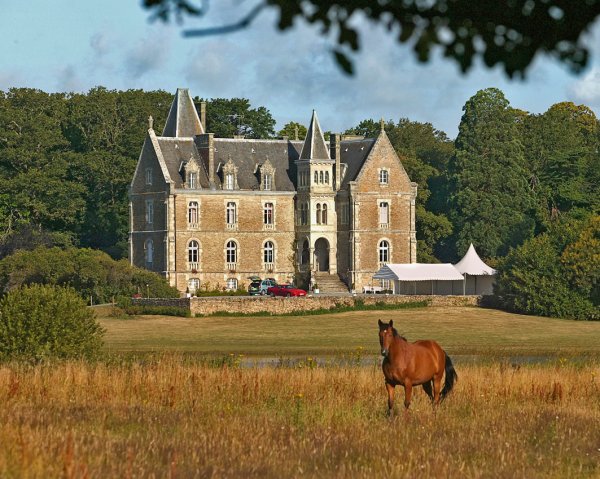 Château du Deffay Das Loire-Gebiet - Pontchâteau visuel 2/11 Château du Deffay Das Loire-Gebiet - Pontchâteau visuel 2/11