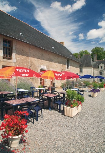 Château du Deffay Das Loire-Gebiet - Pontchâteau visuel 5/11 Château du Deffay Das Loire-Gebiet - Pontchâteau visuel 5/11