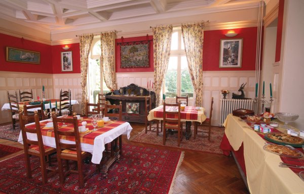 Château du Deffay Das Loire-Gebiet - Pontchâteau visuel 10/11 Château du Deffay Das Loire-Gebiet - Pontchâteau visuel 10/11