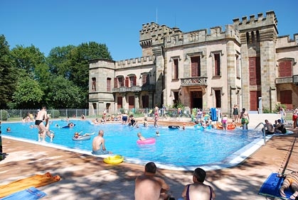 Château La Grange Fort Auvergne - Les Pradeaux visuel 1/8