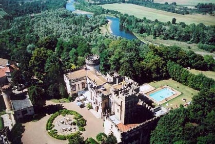 Château La Grange Fort Auvergne - Les Pradeaux visuel 5/8