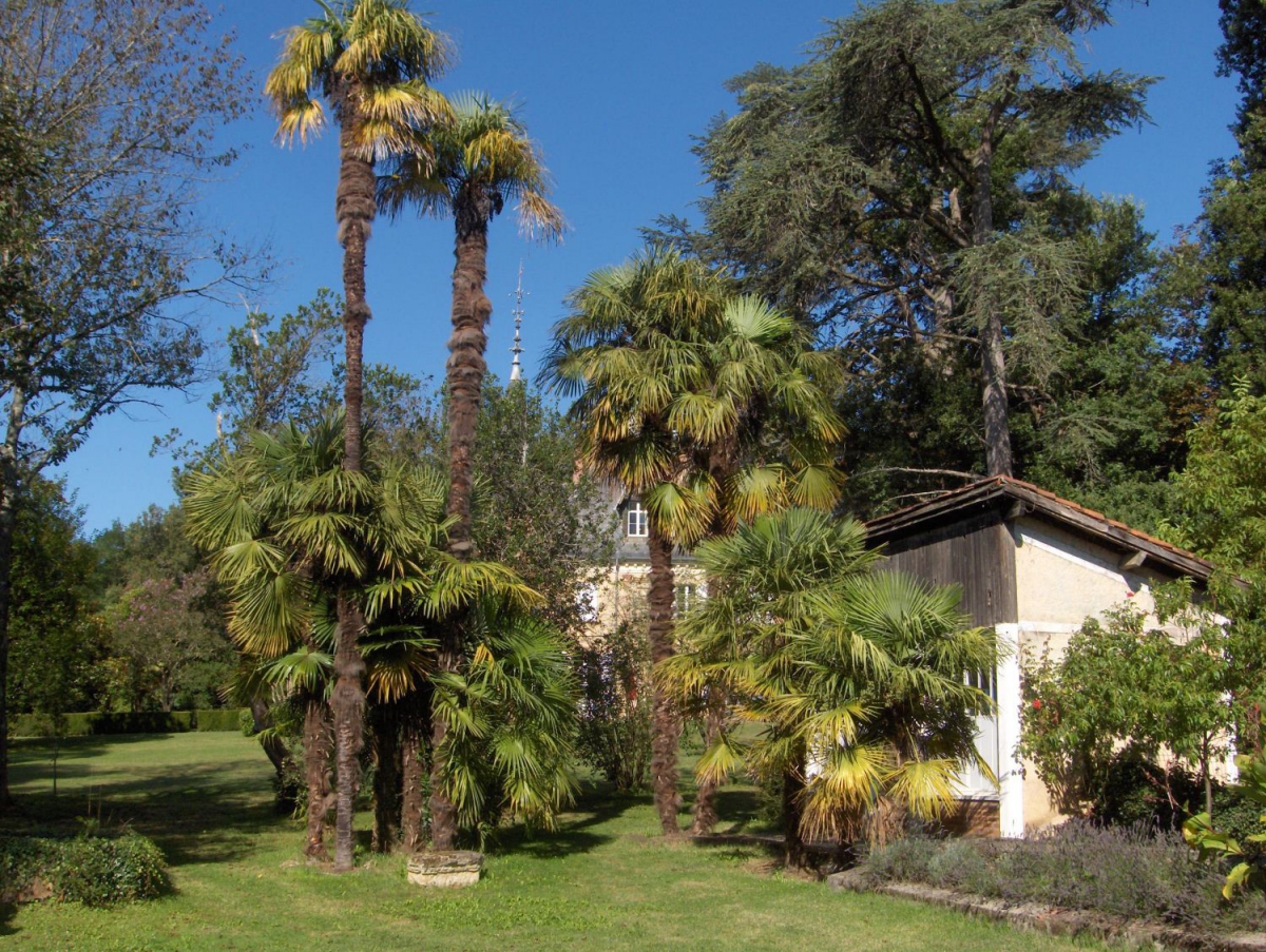 Château Le Haget Midi-Pyrénées - Montesquiou visuel 9/9 Château Le Haget Midi-Pyrénées - Montesquiou visuel 9/9