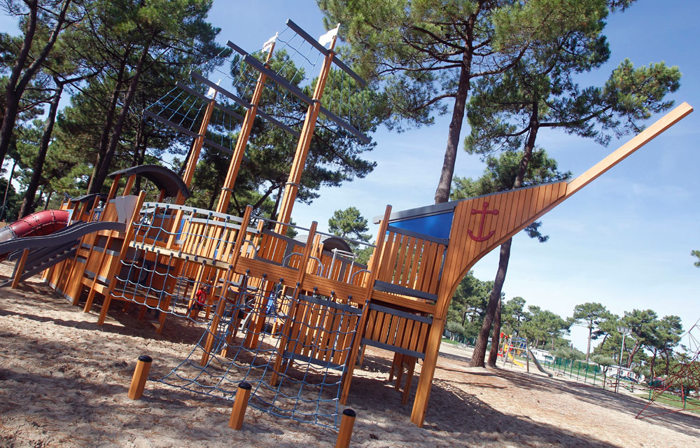 CHM Montalivet Domaine Naturiste - Aquitanien - Vendays-Montalivet visuel 5/10