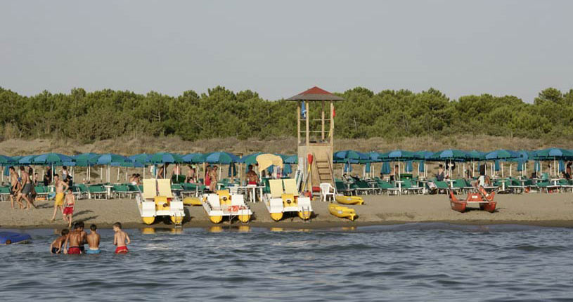 Cieloverde Toskana - Marina di Grosseto visuel 11/11