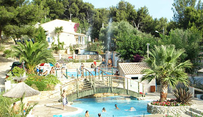 Clos Sainte Thérèse Provence-Alpes-Côte d'Azur - La Cadière-d'Azur visuel 2/2 Clos Sainte Thérèse Provence-Alpes-Côte d'Azur - La Cadière-d'Azur visuel 2/2