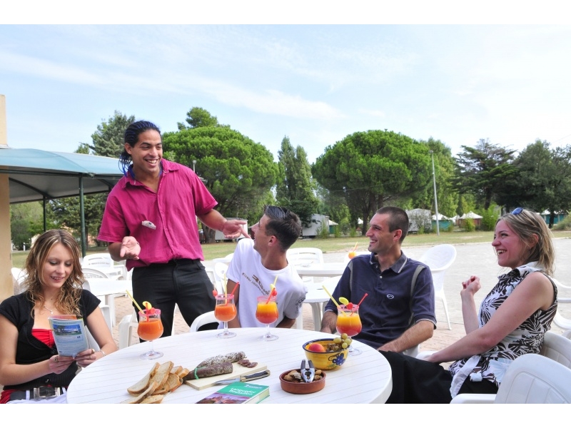 Club de Vacances Languedoc-Roussillon - Argelès-sur-Mer visuel 5/10 Club de Vacances Languedoc-Roussillon - Argelès-sur-Mer visuel 5/10