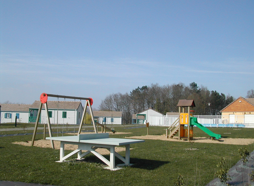 Camping club La Plage Das Loire-Gebiet - Mansigné visuel 6/9