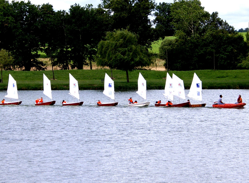 Camping club La Plage Das Loire-Gebiet - Mansigné visuel 8/9