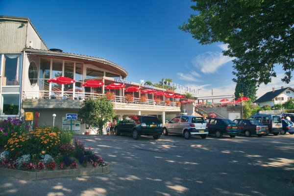 Club Lac de Bouzey Lothringen - Sanchey visuel 7/11 Club Lac de Bouzey Lothringen - Sanchey visuel 7/11