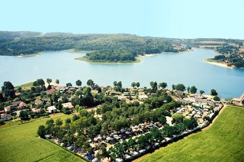 Club Lac de Bouzey Lothringen - Sanchey visuel 10/11 Club Lac de Bouzey Lothringen - Sanchey visuel 10/11