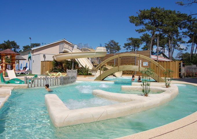 Club Marina Landes Aquitanien - Mimizan visuel 2/6