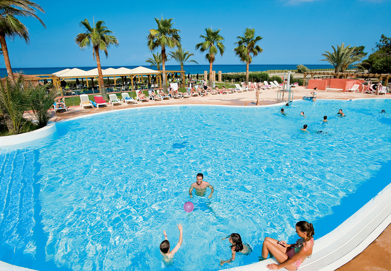 Club Pineto Korsika - Borgo visuel 1/5