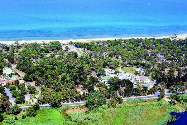 Club Pineto Korsika - Borgo visuel 2/5